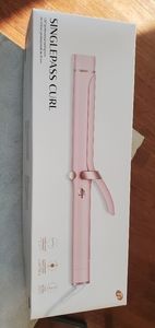 T3 singlepass curl 1.25 inch brand new